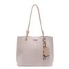 Large capacity tote bag 2025 new fashion single shoulder high sense simple casual underarm women's bag