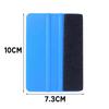 10/20Pcs Car Scraper With Felt Vinyl Wrap Film Card Squeegee Carbon Fiber Sticker Car Wrapping Tools  Auto Window Tint Applicato