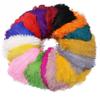 10Pcs Ostrich Feathers Decorative Vase Pluma Wedding Table Centerpieces Carnival Accessories DIY Creative Leisure Craft Supplies