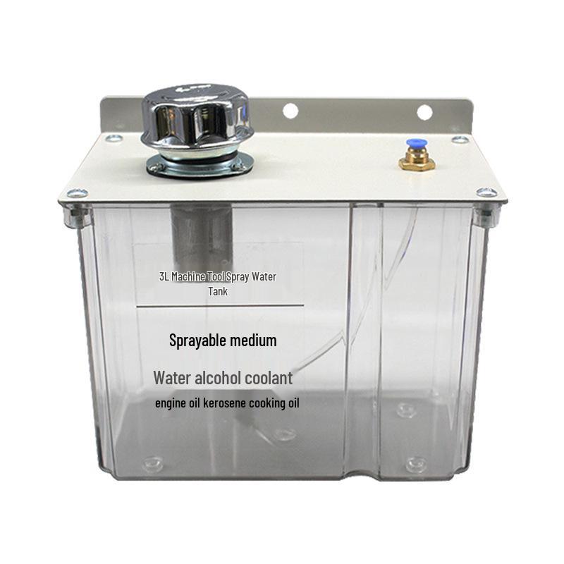 3L Cooling Spray Pump with PLC Control for Machine Tools