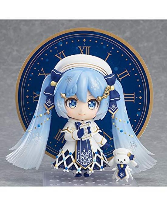 Nendoroid Snow Miku 2021 Glowing Snow Ver.