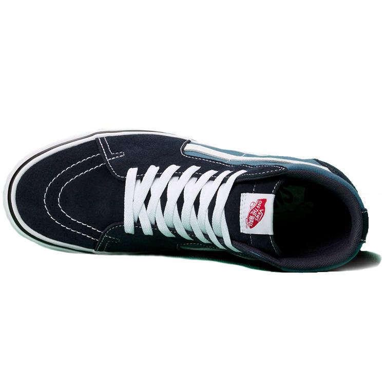 Vans SK8 HI ComfyCush 'Navy' VN0A3WMBVNT