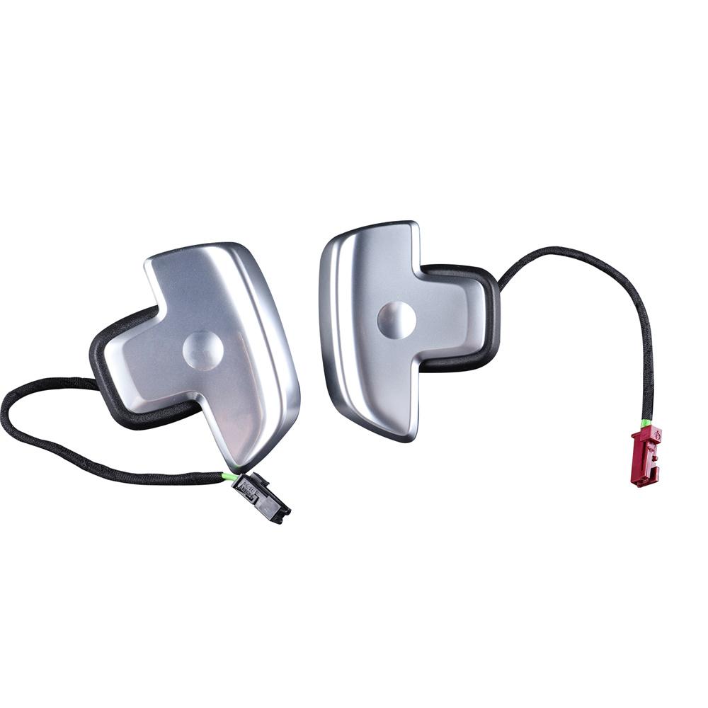 Steering Wheel Shifter Paddles For Mercedes Benz CLS C257 E W213 C238 A238 19-21