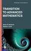The Transition To Advanced Mathematics Book