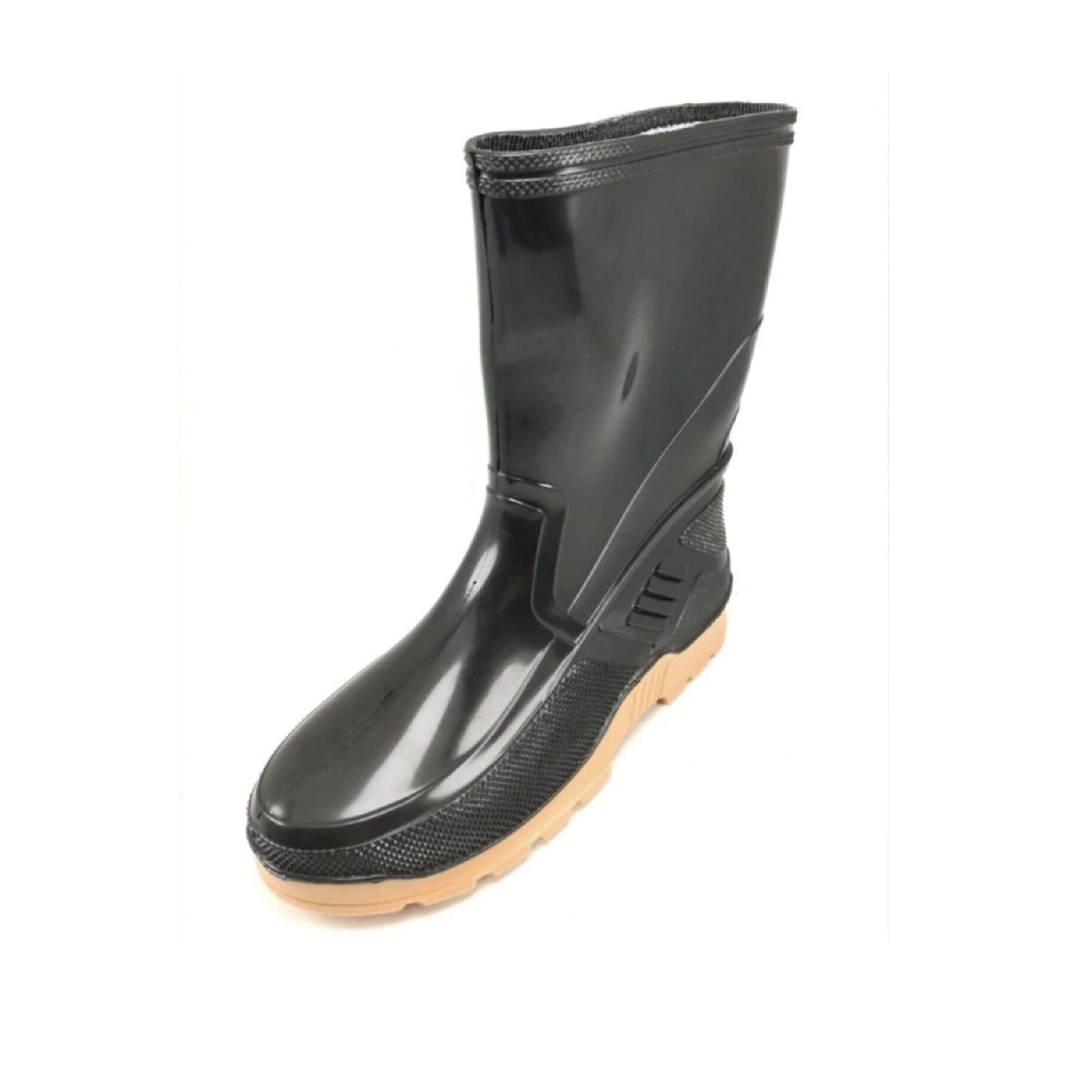 

Unisex Rubber Boots(garden rain) 36 чорний