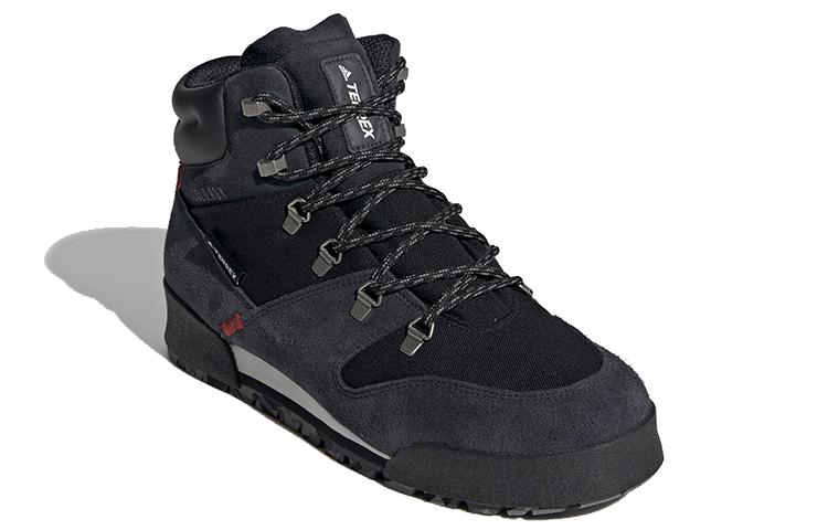 Terrex Snowpitch Adidas Cold.Rdy 'Black Scarlet' FV7957
