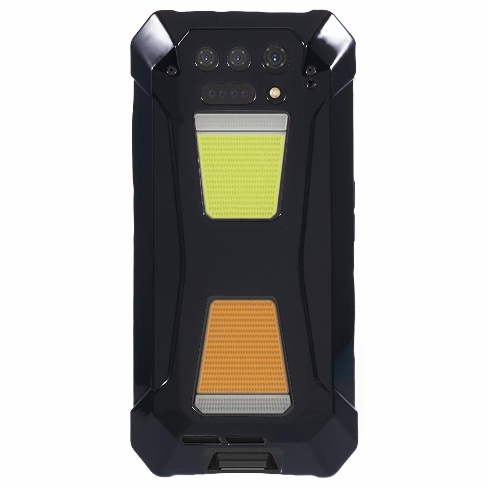 

Для чохла Unihertz Tank 2 Pro м який ТПУ захисний чохол для телефону від падіння Black