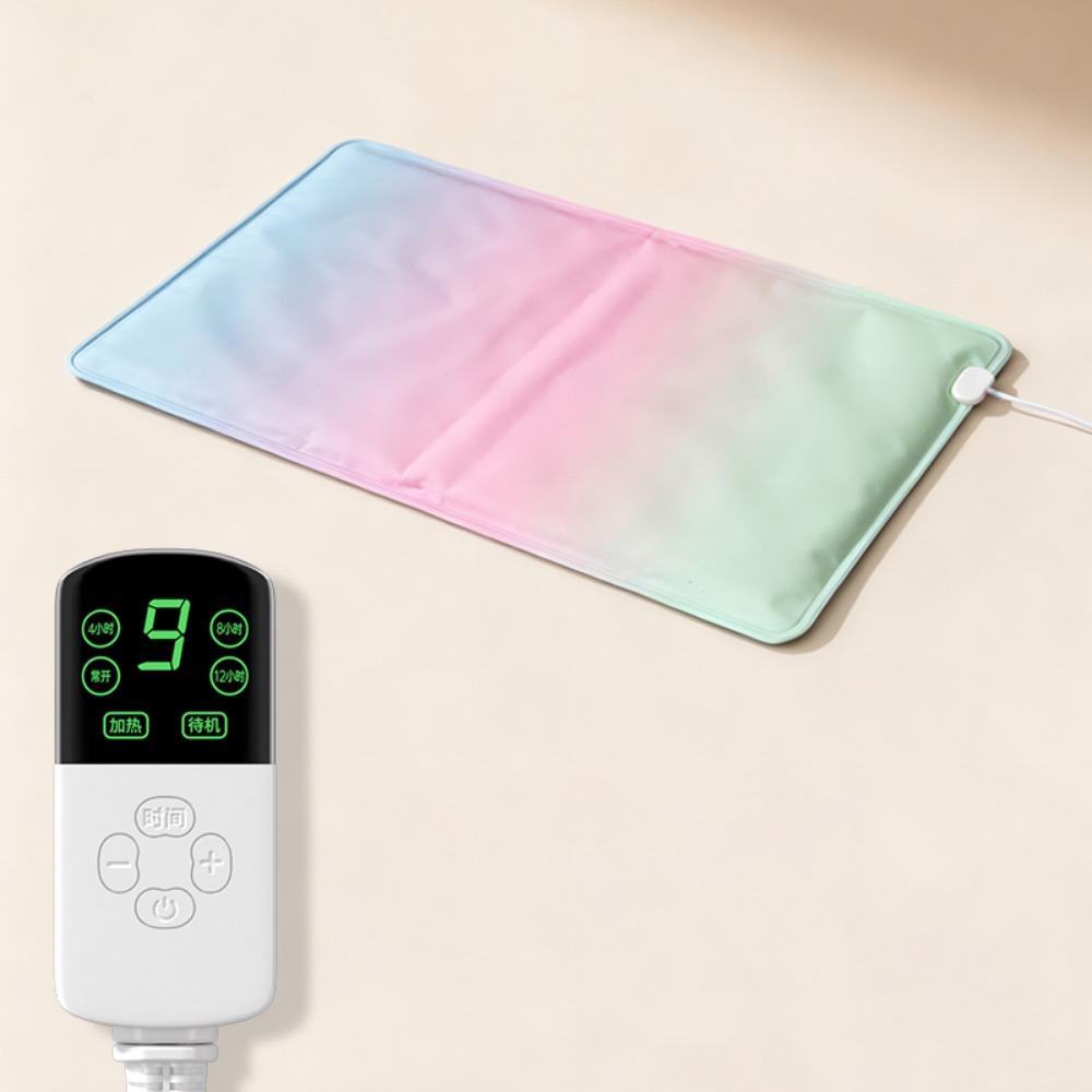 Thermostat Control Electric Heating Dog Bed Anti-scratch Cat Electric Heated Pad Autumn Winter