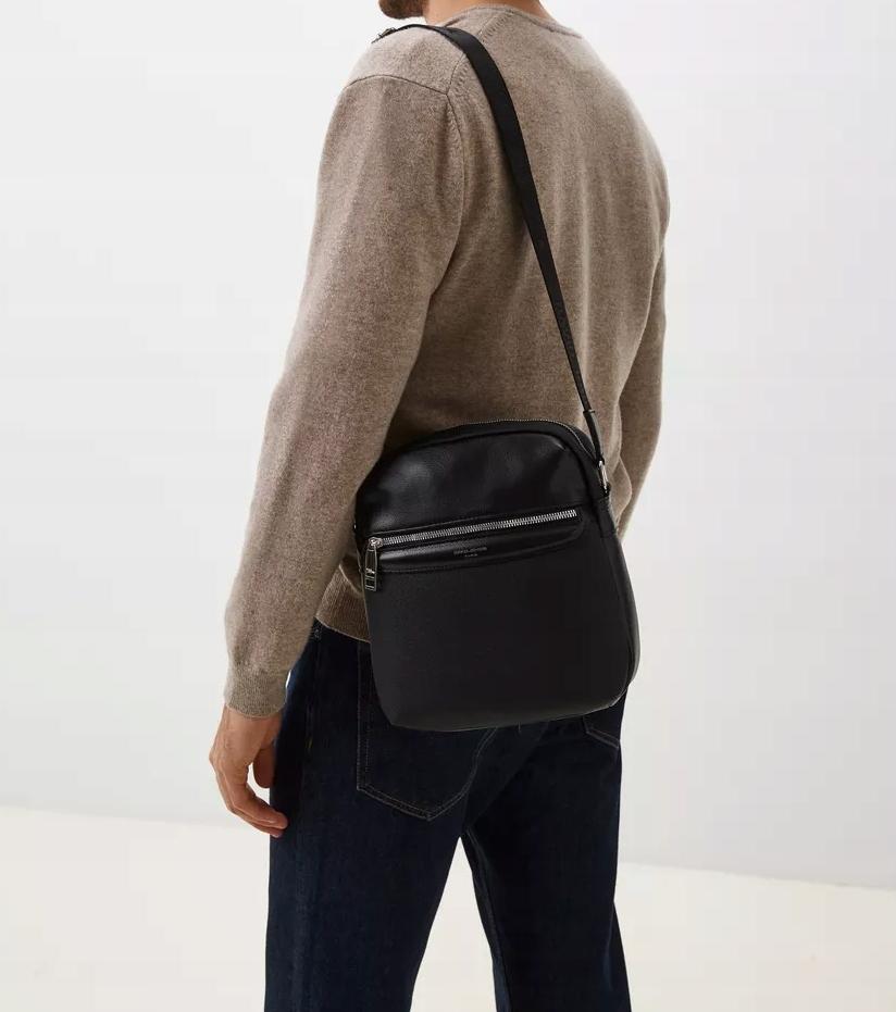 David Jones Men's Shoulder Bag