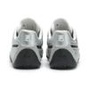 Fila Turbo Sneakers Comfortable Fashion Versatile Thin Sole Durable Lightweight Low Top Skate Shoes Women Sneaker Gray Black Silver F12W511210FSB