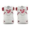 Nike Air Force 1 Mid Evo Summit White University Red Men Sneakers FB1374-102
