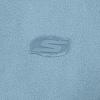 Skechers Basic Sports Series Warm Comfortable Windproof Cold Resistant Fleece Jacket Women Jacket Fog-Gray-Blue P424W124-01N9