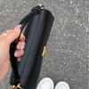 Women's Bags Shoulder Bags Fashion New Black Axillary Bags Leisure Versatile Trend Retro Small Square Bag Lady Crossbody Bags