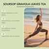 Premium Soursop Leaf Tea Bags, Individually Packaged, Natural Daily Body Support & Care