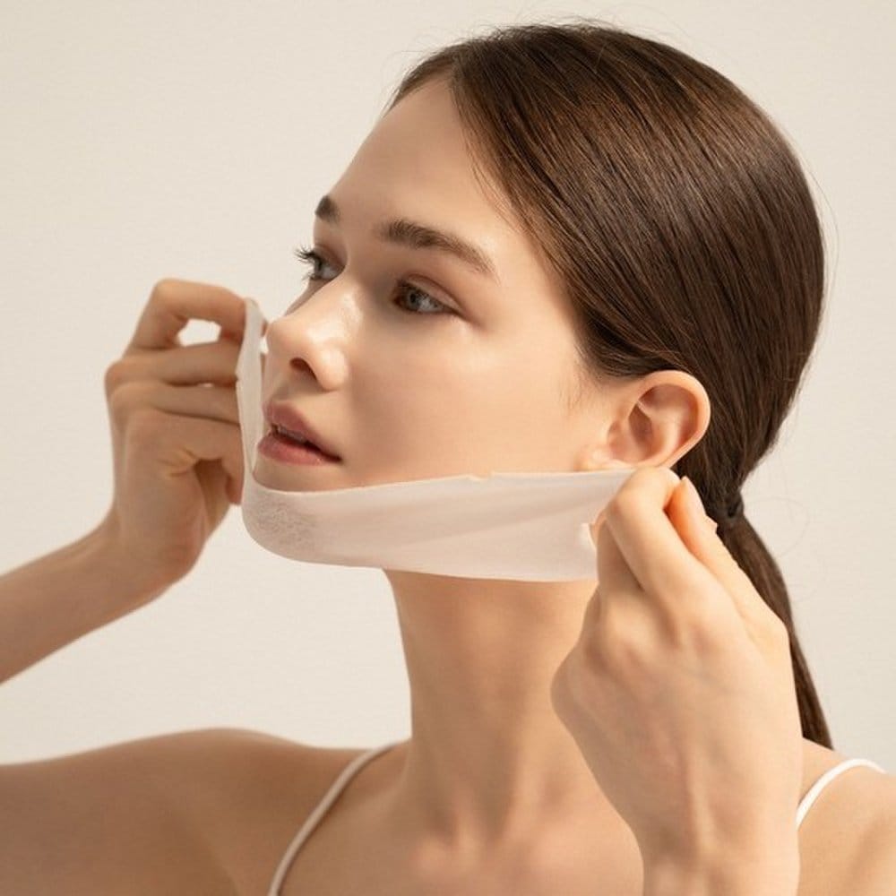 [Yakson Beauty] Lifting Band + V-han Lifting 1box Patch Small Face Care Self-home Care Set