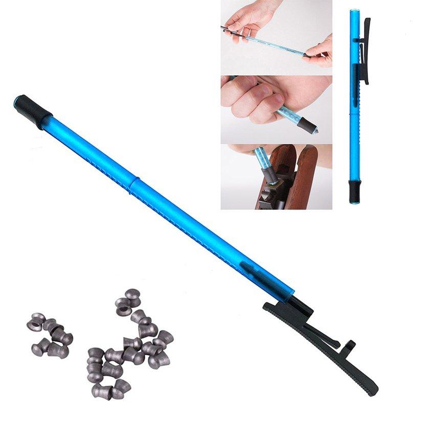 Buy SWW Pellet Pen Holds 20 Pellets Unique Pellset Seating Tool Durable