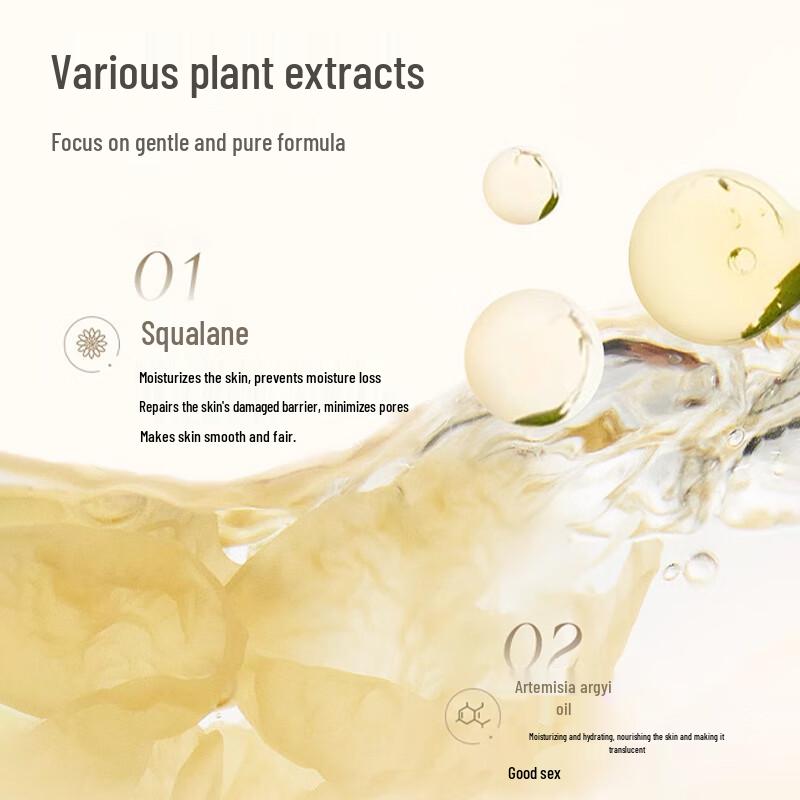 BEAUTY NOTES Squalane Revitalizing Oil