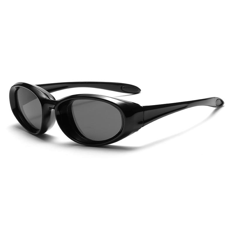 New Vintage Sunglasses for Women Men Y2K Fashion Outdoor Sports Cycling Eyewear