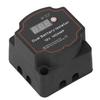 3.0m Dual Batterie Isolator DC12V 140A Manuell Auto Modus LED Bildschirm VSR Split Laderelais Kit für