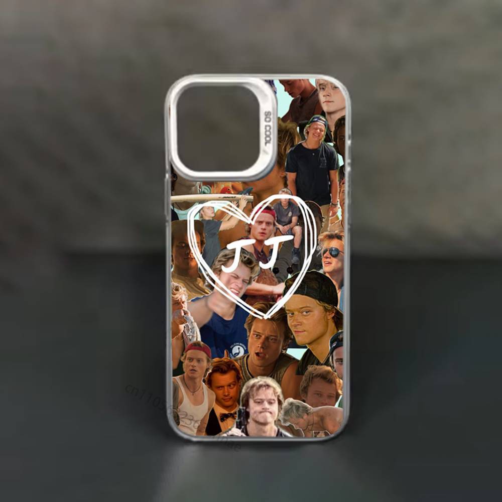 

JJ M-Maybank Phone Case for iPhone 15 16 Pro Max Air SE 11 13 Pro 14 Plus 12 11Pro 15Pro Max 16e Cover iPhone12PROMAX
