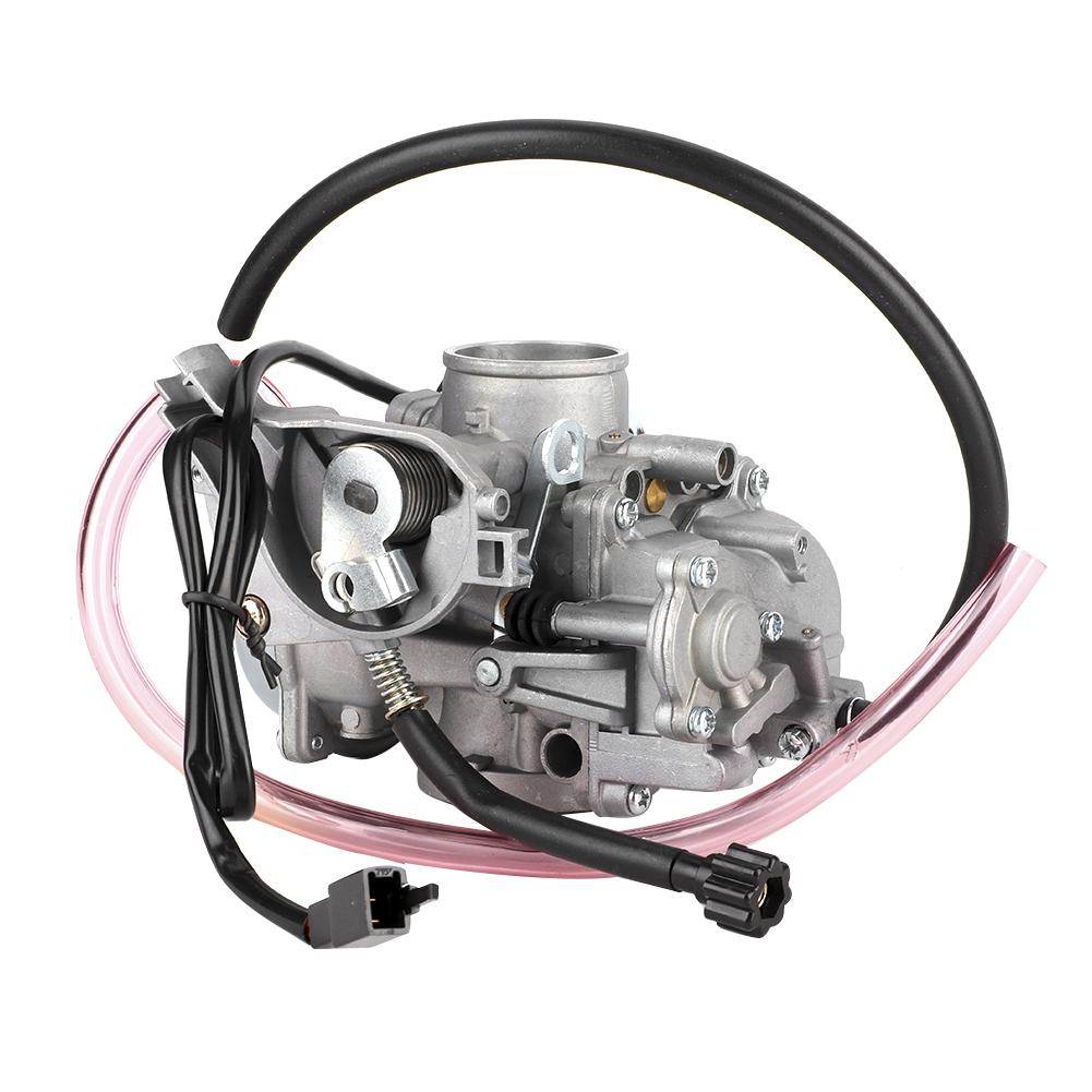 Motorcycle Carburetor Carb Metal Fit for Arctic Cat 2008 2017 400 500