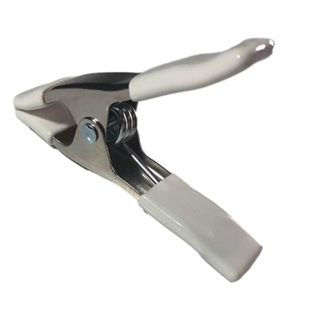 105mm Spring Clamp 1PCS A-shaped Clip Grip Tools Iron