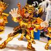 Hot Saint Seiya Figure Version V1v 2 Legend Of The Holy Land Peripheral Doll Model Rare Figure Anime Game Toy