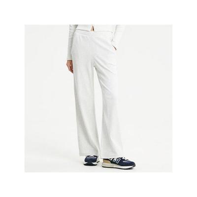 Клуб New Balance женские брюки S в рубчик широкие Nbmld3w832