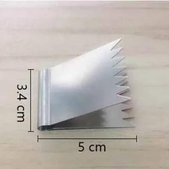 Walnut Cake Molds Stainless Steel Clips Baking Bread Dessert Pastry Decoration Peanut   baking tools for cakes