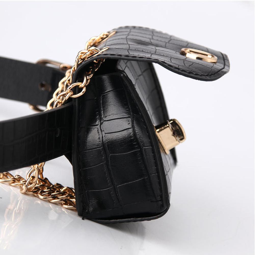 Buy Belt Waist Bag Personality Trend 