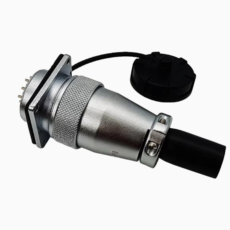 MERU Aviation Plug Connector