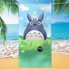 Send Cartoon Animation Chinchilla Beach Towel Microfiber Digital Printing Quick-Drying Beach Towel