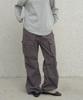 Deoenel Washed Cargo Pants - [3 Colors]