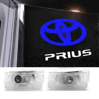 Curtain Lamp Set of 2 with Tools, Courtesy Light, Door Welcome Light, Car Door
