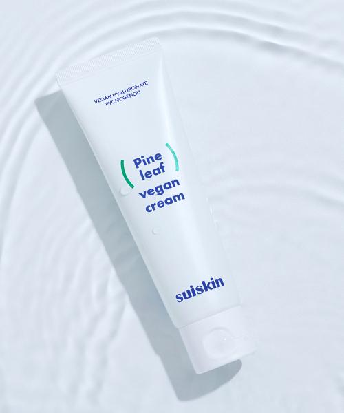 Suiskin Cheong-ahan Pine Leaf Moisture Cream 50ml