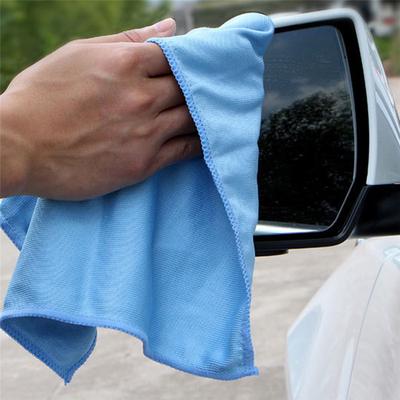 Autoreinigung Mikrofaser Glashandtuch Tuch Handtücher Waschen Fenster Polieren Saugfähig