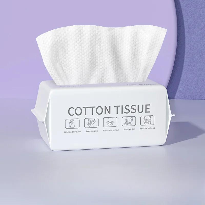Disposable Face Towel Spa Beauty Salon Facial Cleansing Towel Towels Bathroom Accessories Wipes Microfiber Hand Towels Home