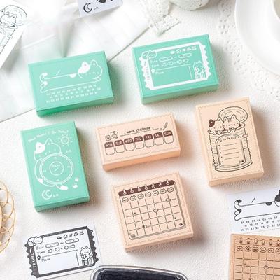 Etiketten, Anhänger, Lesezeichen & Stempel – Briefmarken