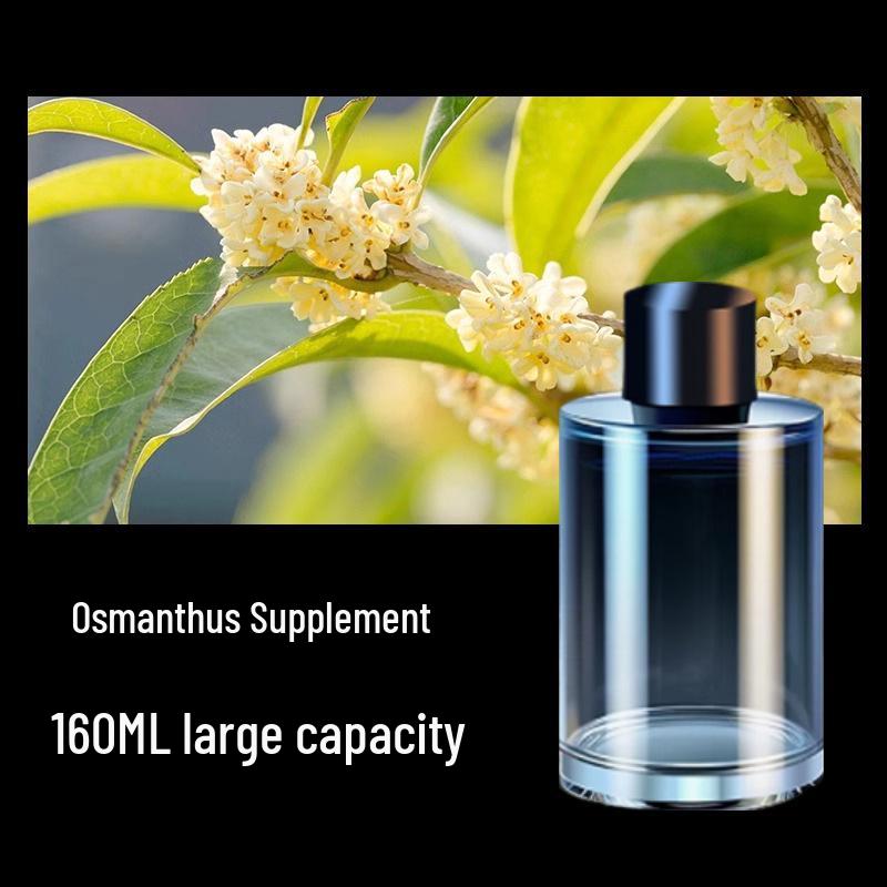 High-End Car Aroma Diffuser Spray: Interior Perfume & Odor Removal Air Freshener