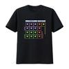 Particles Standard Model Higgs Boson Physics Teacher S 5xl Made In Usa T Shirt Vintage Washed Top For Everyday Wear Stretched