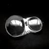 Headlight Lens Cover for Mercedes-Benz W210 E200/E240/E320/E430 (1995-2001)