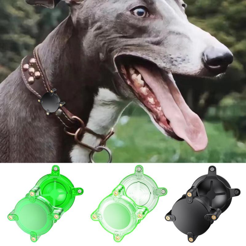 

Защитный чехол, аксессуары для ошейника для собак и кошек, локатор, трекер, устройство против потери, водонепроницаемый защитный