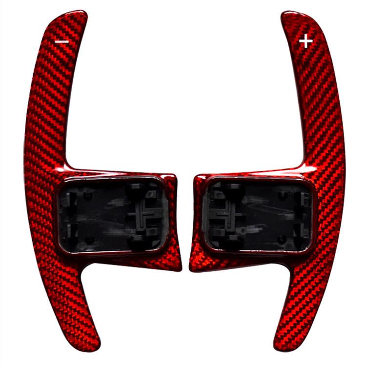 BMW G Series Carbon Fiber Steering Wheel Shift Paddles