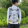 Schoolbag New Outdoor Multifunctional Riding Backpack Women's Marathon Water Bag Backpack Folding Lightweight Hiking Hiking Bag Men's