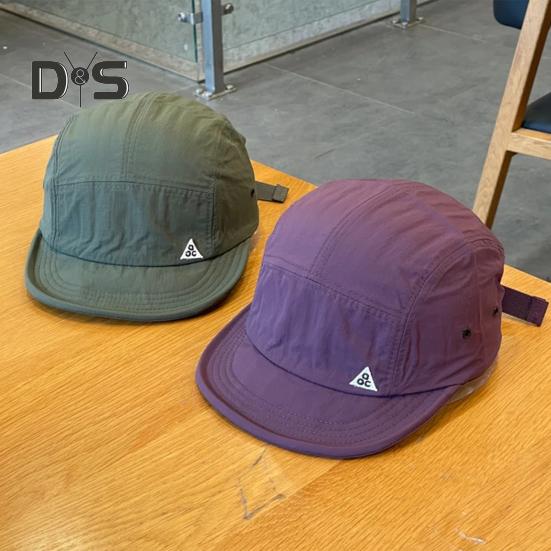 Unisex kšiltovka s krátkým okrajem nastavitelný otvor v culíku ochrana proti slunci Anti-UV kopule Hip Hop Street Dance Cap Rybářská cestovní čepice