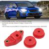 Acouto Shifter Bushings Kit Shifter Bushings Poly Metal Linkage Stabilizer Bushings Kit Replacement for STI 2004?2020