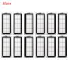 Washable Filter Accessories For JONR P20 PRO For JONR T5 Pro Robot Vacuum Cleaner Accessories Hepa Filter Replacement Spare Part