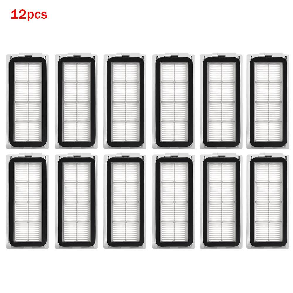 Washable Filter Accessories For JONR P20 PRO For JONR T5 Pro Robot Vacuum Cleaner Accessories Hepa Filter Replacement Spare Part