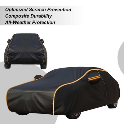Accesorios de exterior – Cubiertas de coche