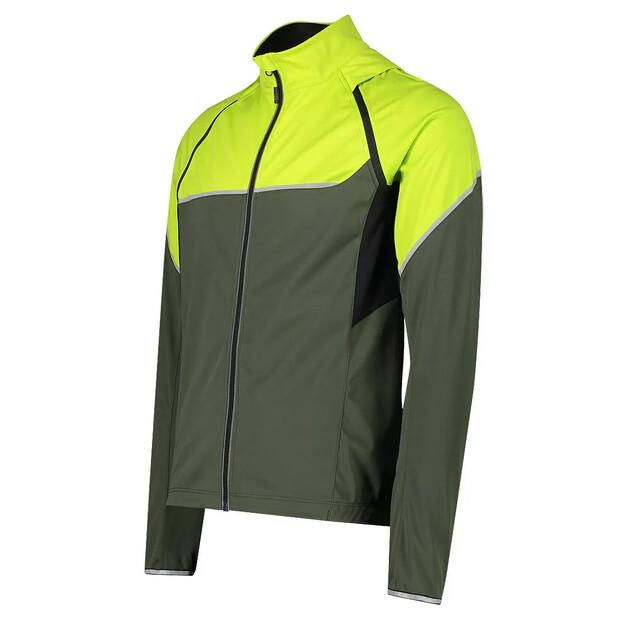 CMP With Removable Sleeves 31A2377 Softshell Jacket